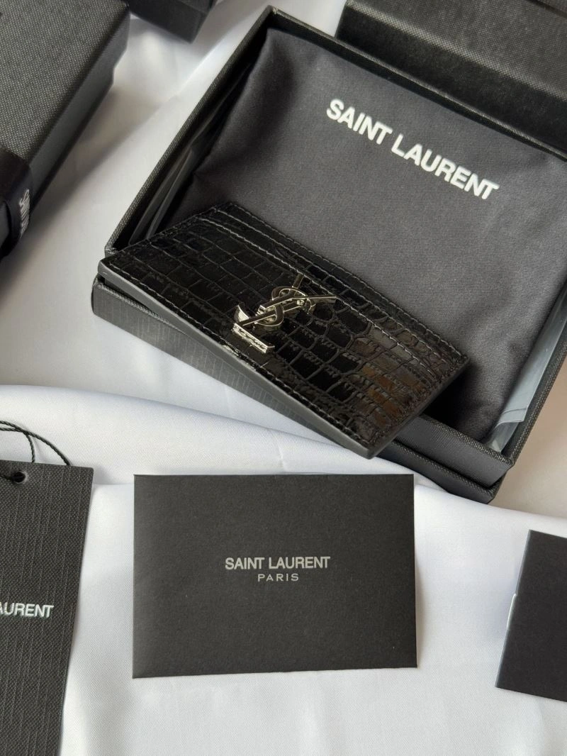 WrinkleFree YSL Wallets Purse 62683