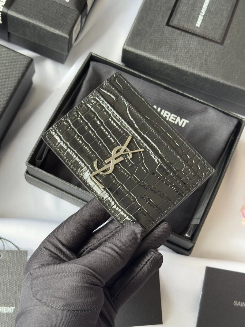 WrinkleFree YSL Wallets Purse 62683