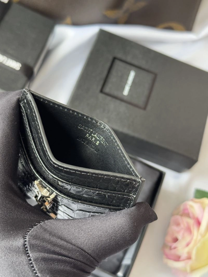 WrinkleFree YSL Wallets Purse 62683