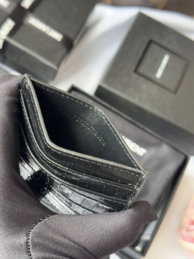 WrinkleFree YSL Wallets Purse 62683