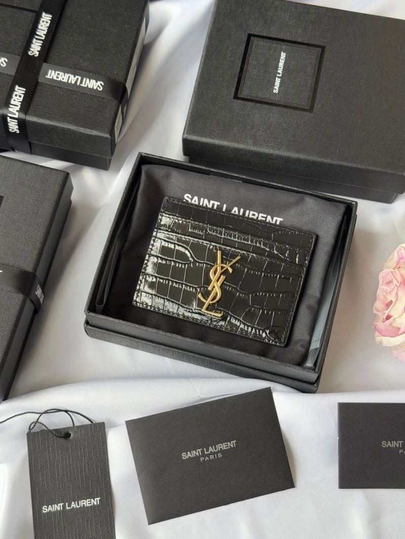YSL Wallets Purse Unique 62733