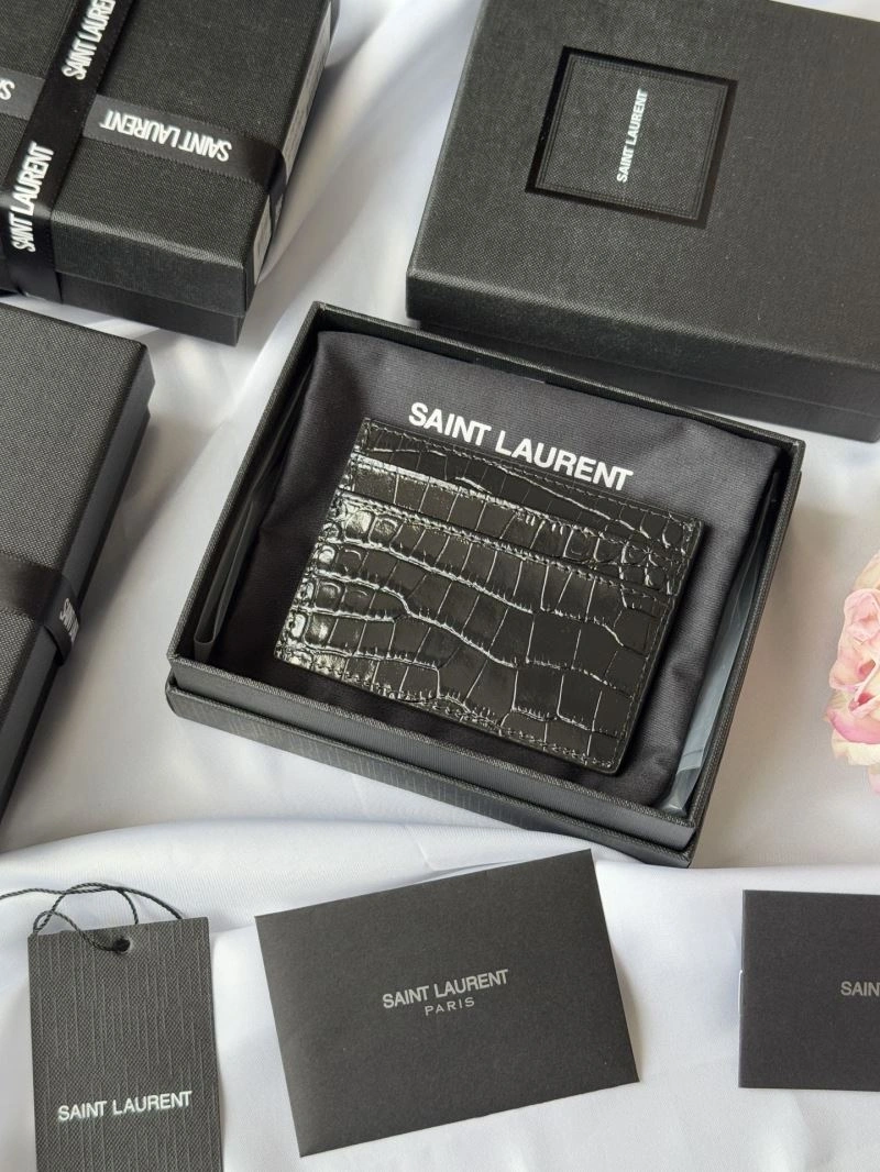YSL Wallets Purse Unique 62733