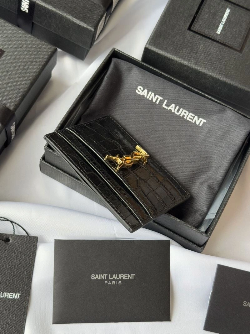 YSL Wallets Purse Unique 62733