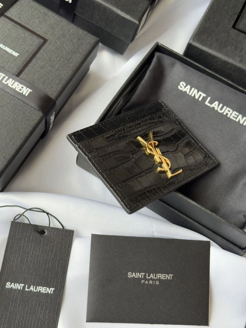 YSL Wallets Purse Unique 62733