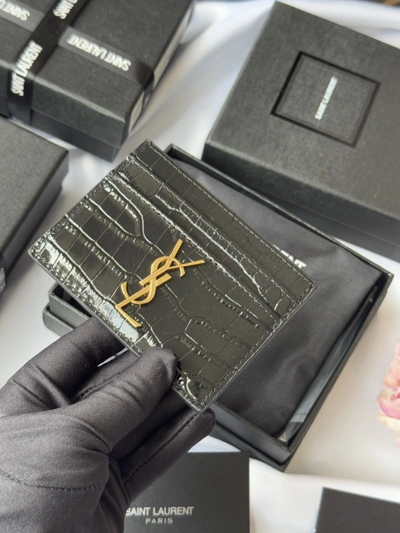 YSL Wallets Purse Unique 62733