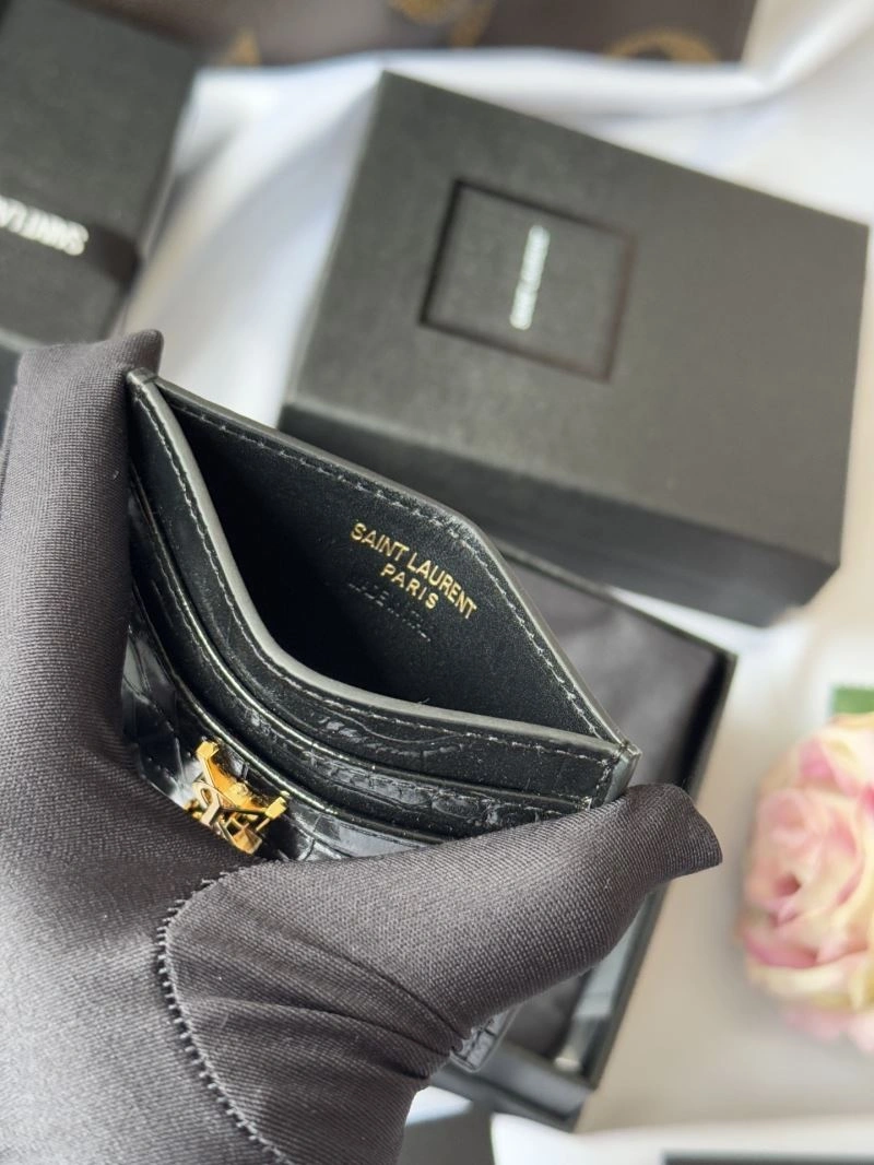 YSL Wallets Purse Unique 62733