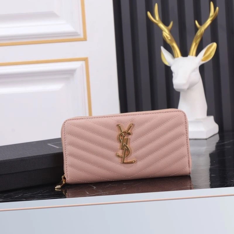 YSL Wallets Purse Unique 62467