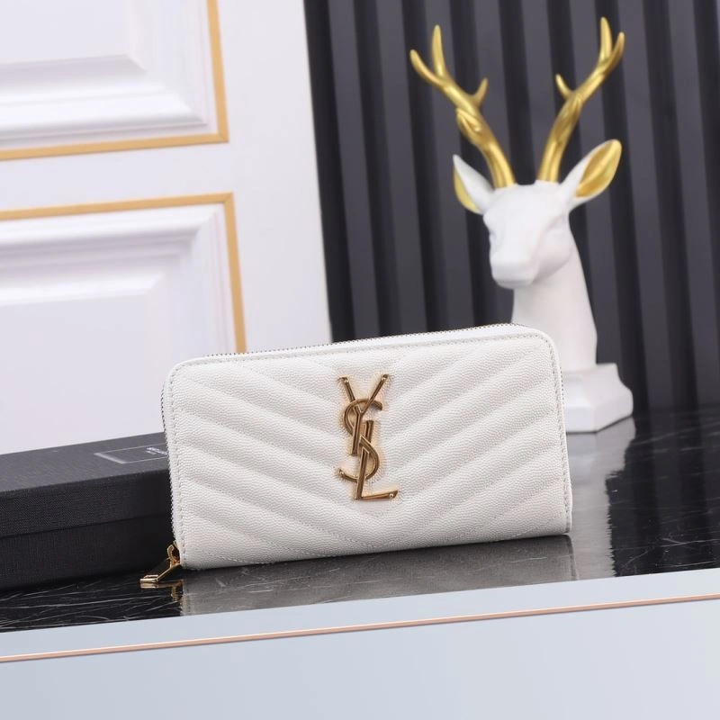 YSL Wallets Purse Refined 62433