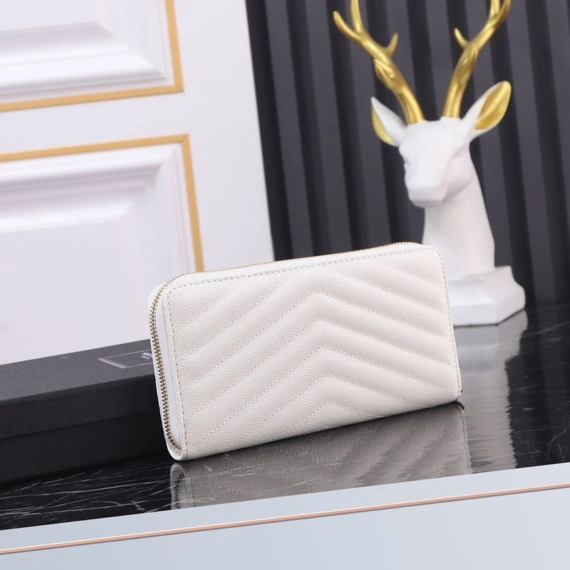 YSL Wallets Purse Refined 62433