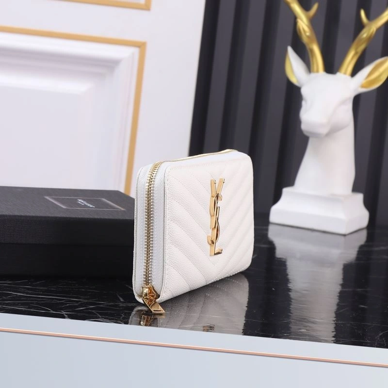 YSL Wallets Purse Refined 62433