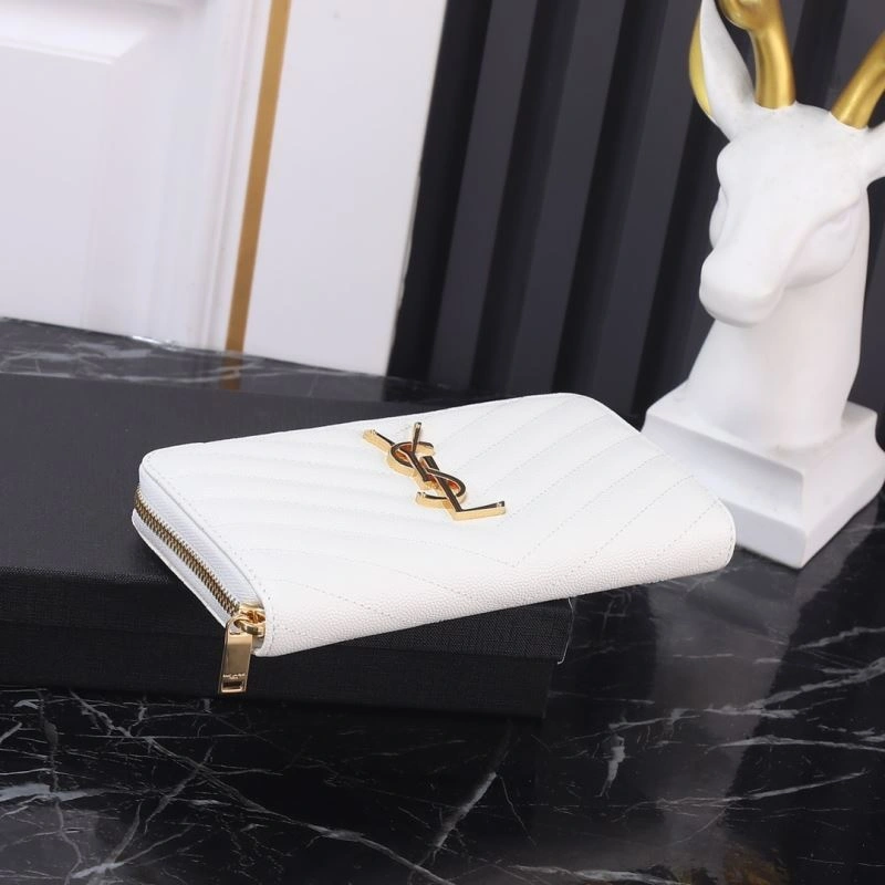 YSL Wallets Purse Refined 62433