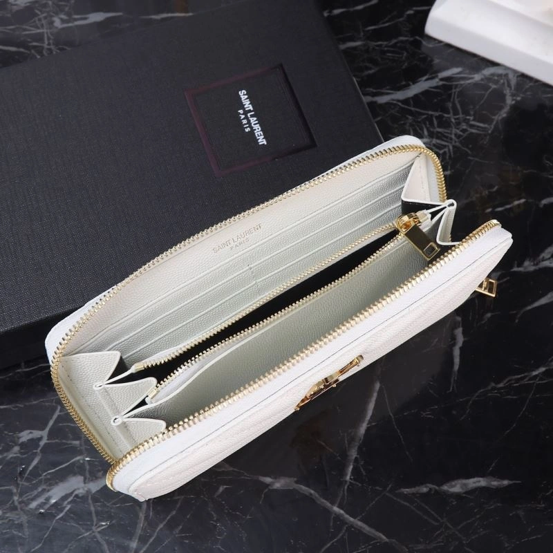 YSL Wallets Purse Refined 62433