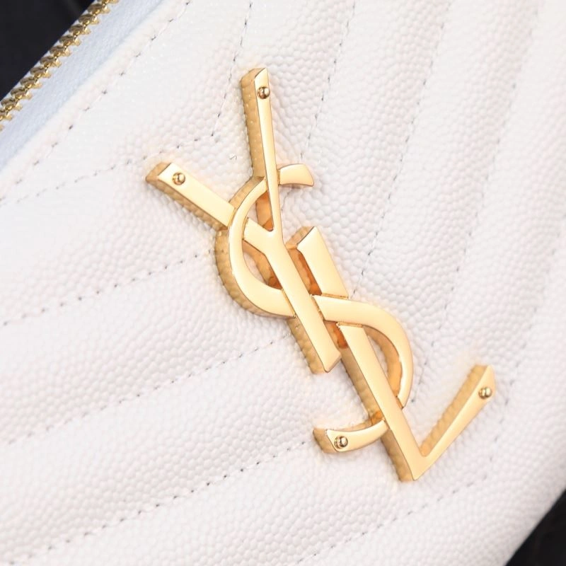 YSL Wallets Purse Refined 62433