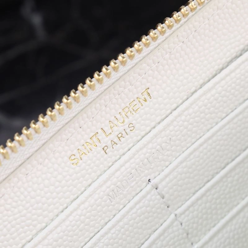 YSL Wallets Purse Refined 62433