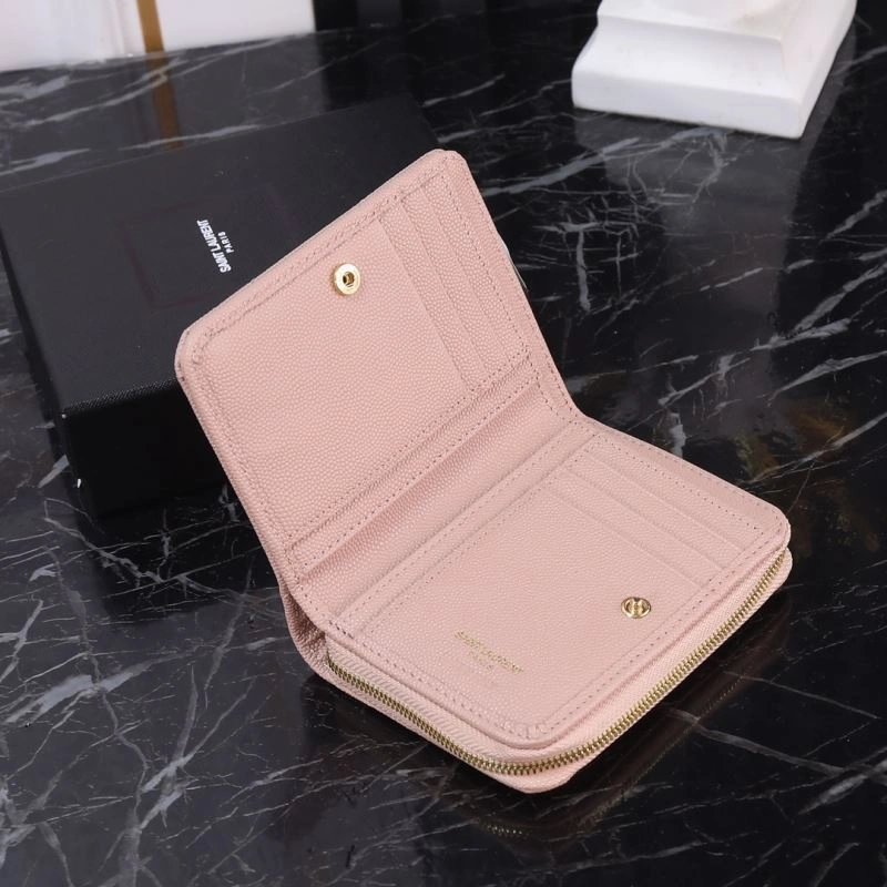 Versatile YSL Wallets Purse 62412