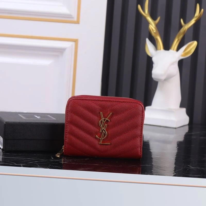 Sophisticated YSL Wallets Purse 62411