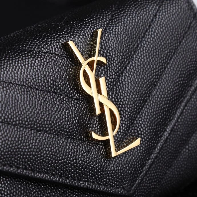 YSL Wallets Purse Comfortable 62443