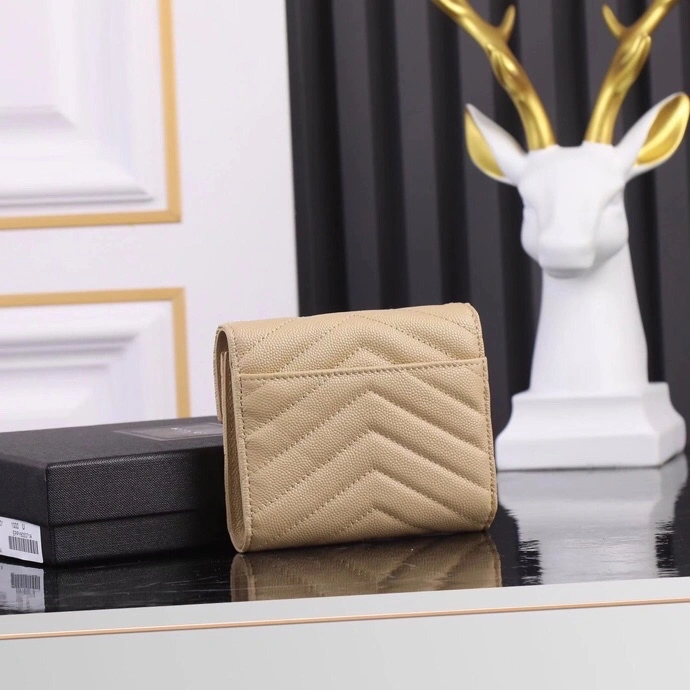 YSL Wallets Purse Premium 62405
