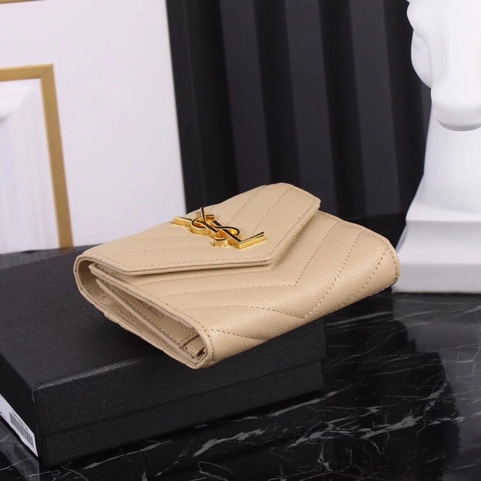 YSL Wallets Purse Premium 62405