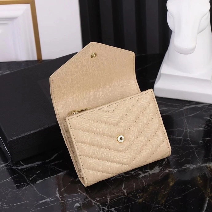 YSL Wallets Purse Premium 62405