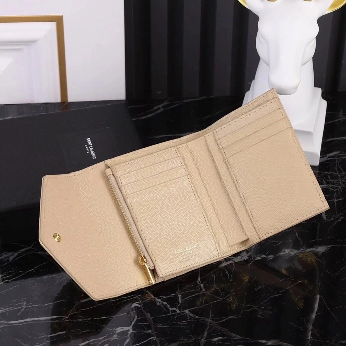 YSL Wallets Purse Premium 62405