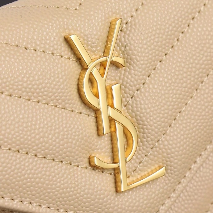 YSL Wallets Purse Premium 62405