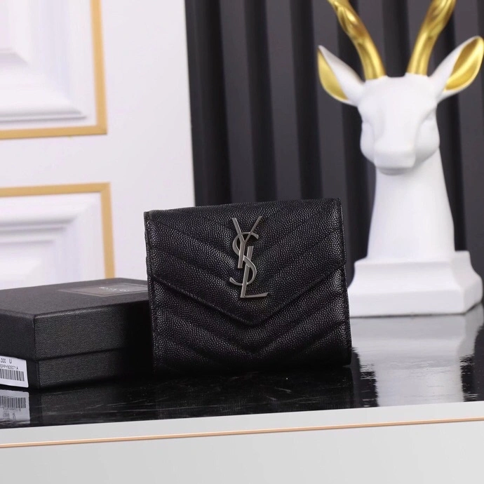 Versatile YSL Wallets Purse 62396