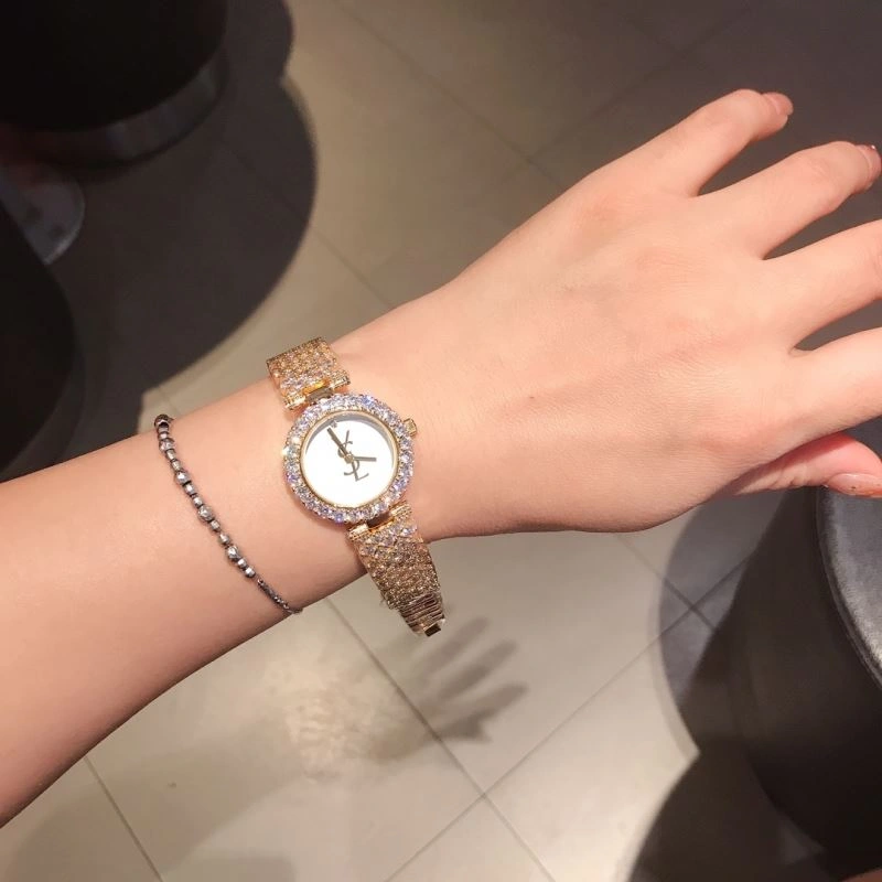 Supportive YSL Watches 207429