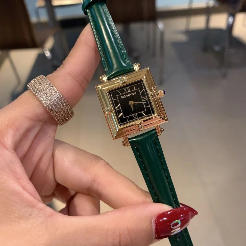 YSL Watches Stretchable 207430