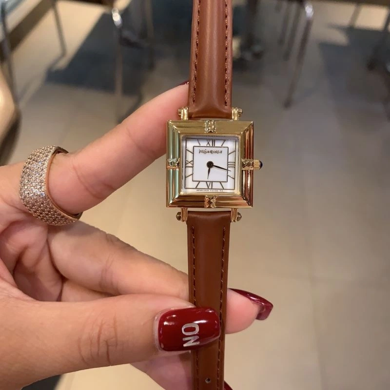 YSL Watches Stretchable 207430