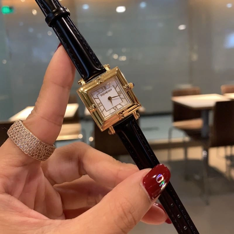 YSL Watches Stretchable 207430