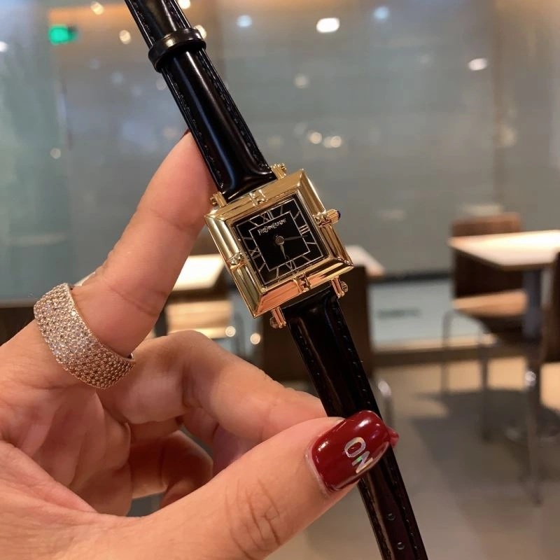 YSL Watches Stretchable 207430