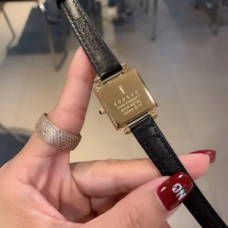 YSL Watches Stretchable 207430