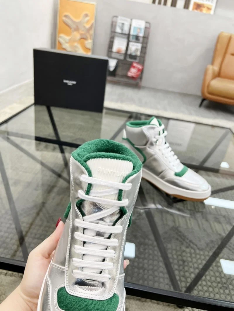 Ysl Boots Stretchable 3894