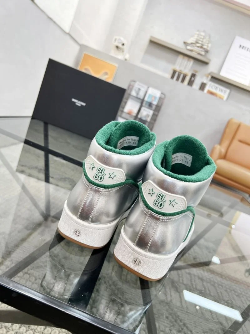Ysl Boots Stretchable 3894