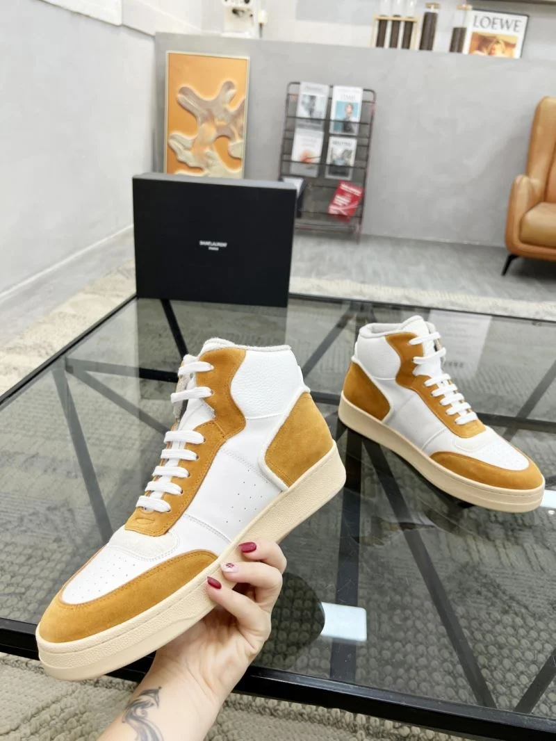 Ysl Boots Supportive 3893