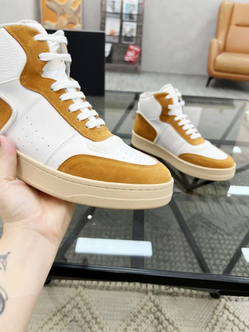 Ysl Boots Supportive 3893