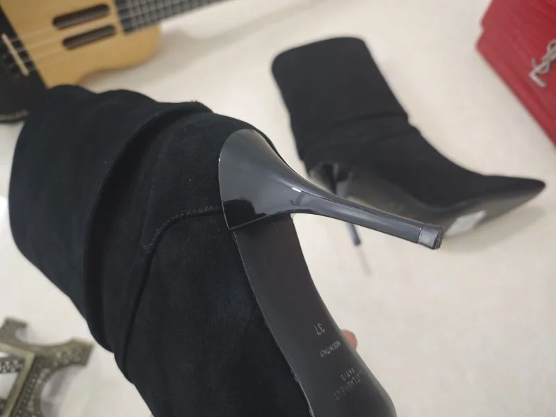 Tailored Ysl Boots 15355