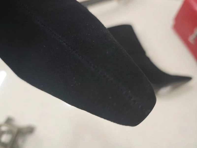 Tailored Ysl Boots 15355
