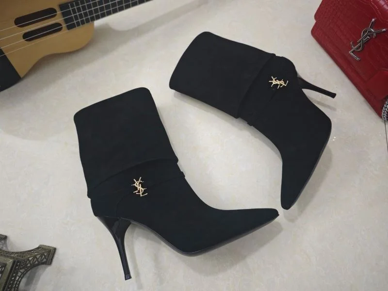 Tailored Ysl Boots 15355