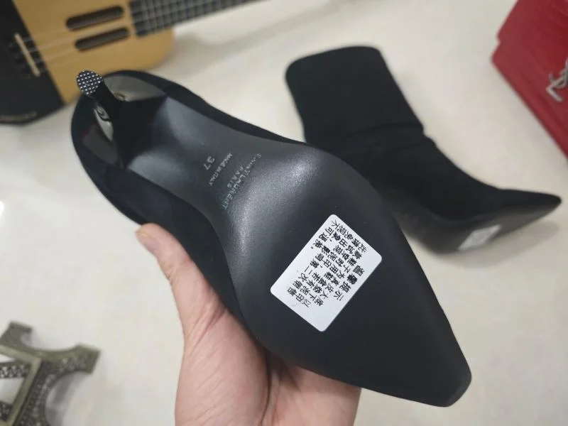 Tailored Ysl Boots 15355