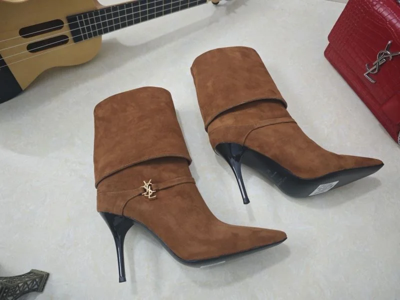 Ysl Boots Durable 15349