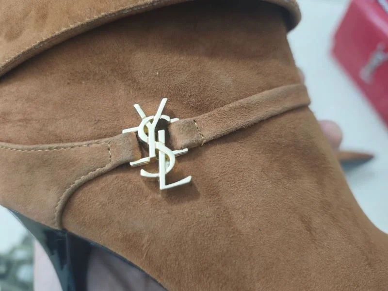 Ysl Boots Durable 15349