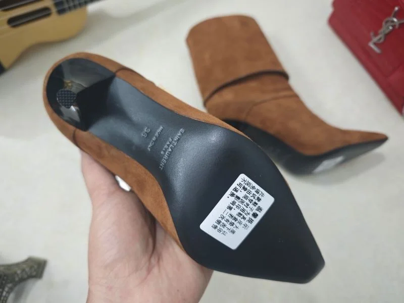 Ysl Boots Durable 15349