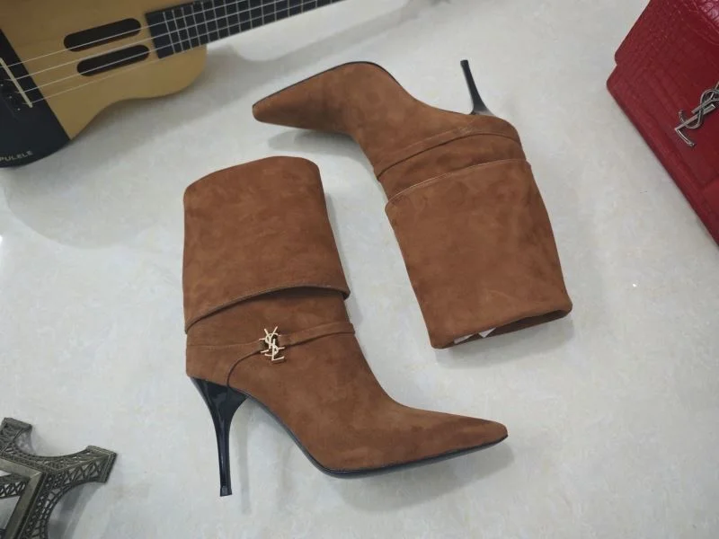Ysl Boots Durable 15349
