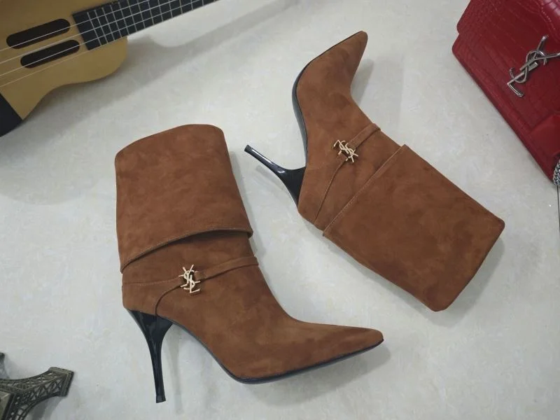 Ysl Boots Durable 15349