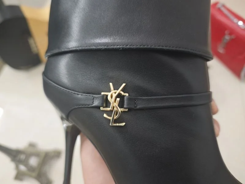 WrinkleFree Ysl Boots 15367