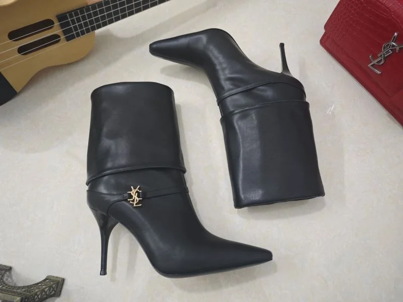 WrinkleFree Ysl Boots 15367