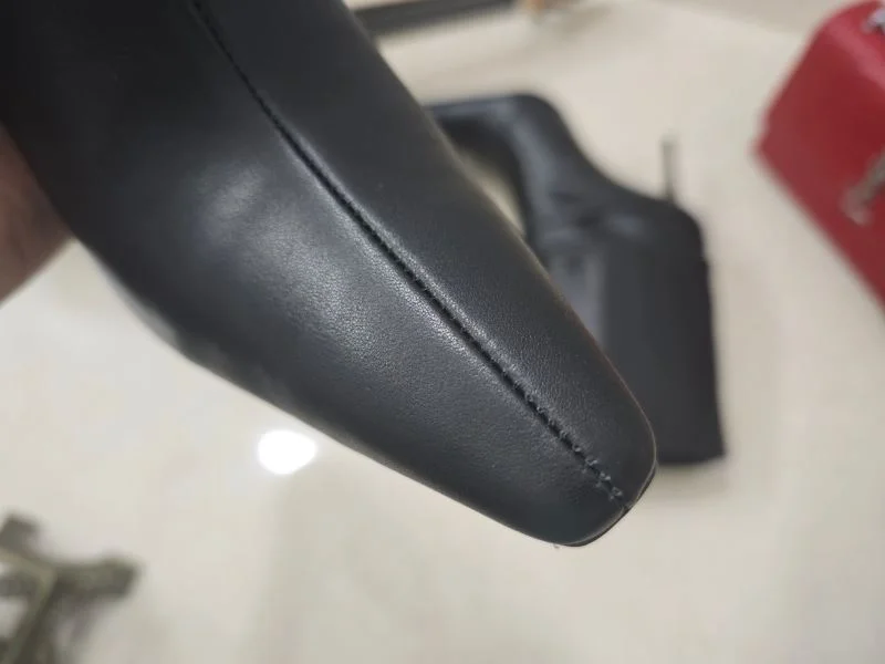 WrinkleFree Ysl Boots 15367