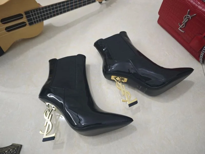 QuickDry Ysl Boots 15356